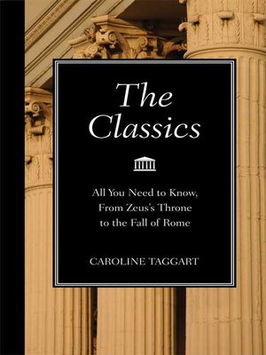 cover image of The Classics
